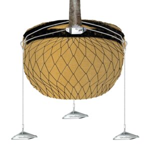 Fixationde motte avec ancres Plati-Mat