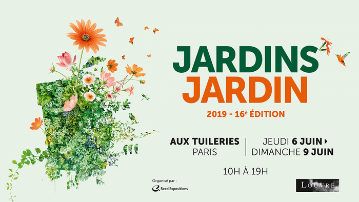 Jardins jardin aux Tuillerie