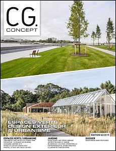cg concept espaces verts design exterieur urbanisme desherbage sans pesticides Labiomista Lausanne Jardins
