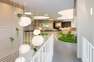 plantes Espaces Verts Any Green inspiration lieux de travail CG Concept Annuaire 2020