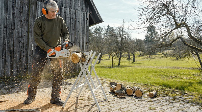 Stihl CG Concept Agribex Tronçonneuse