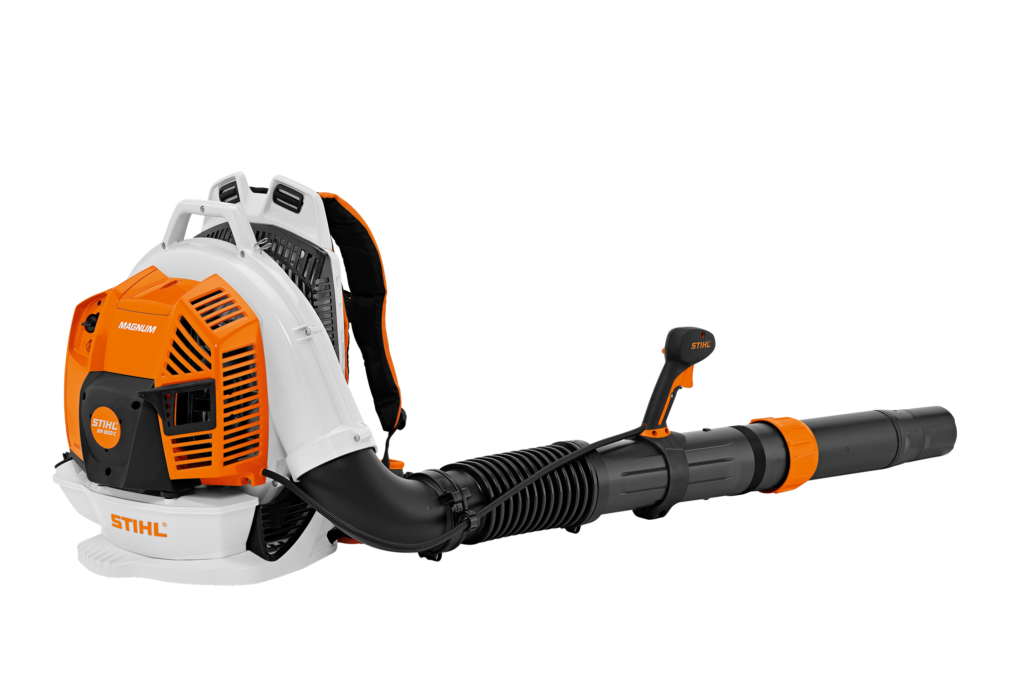 STIHL CG Concept souffleur l'aménagement d'espaces verts