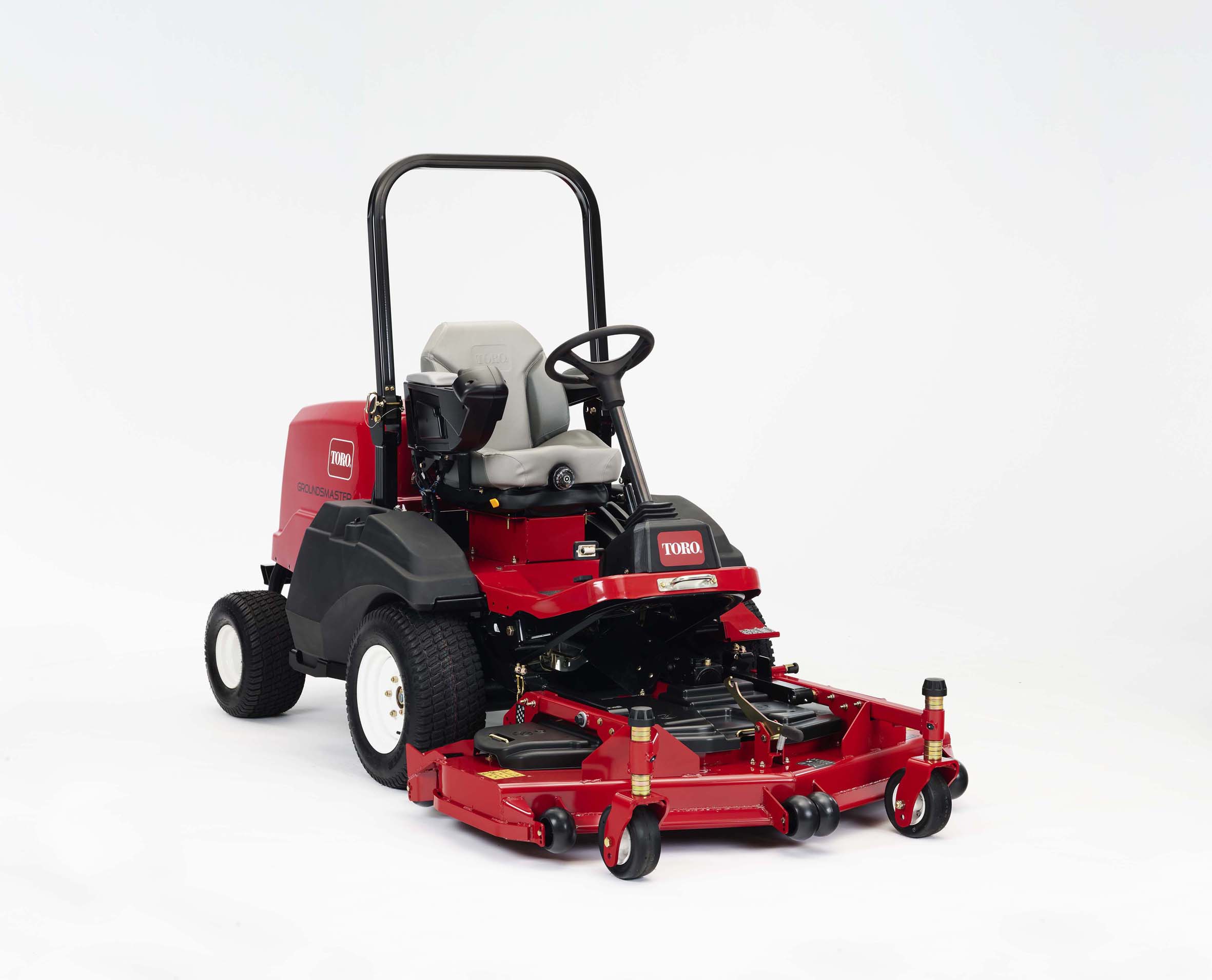 Toro Groundsmaster CG Concept espaces verts