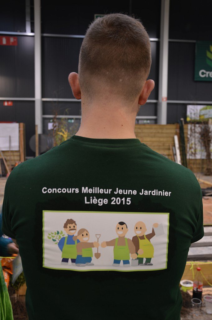 meilleur jeune jardinier concours professionnels importance végétation écologie climat santé habitat travail éducation plantes fleurs espaces verts FBEP CG Concept Annuaire 2020