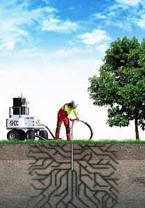Drainjet 90 drainage vertical CG Concept Annuaire 2020