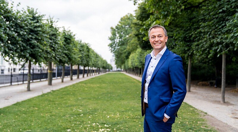 Dans l'Annuaire de CG Concept, Egbert Lachaert (président de l'Open Vld) nous parle de la politique climatique et l'importance du secteur vert.