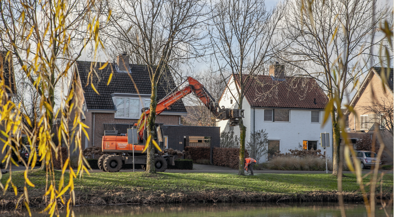 À lire dans le CG Annuaire 2021 : Boomrooierij Weijtmans, LE spécialiste de l'abattage et du démontage d'arbres.