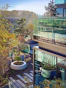 DELVA Landscape Architects and Urbanism nommé « architecte de l'année 2021 »