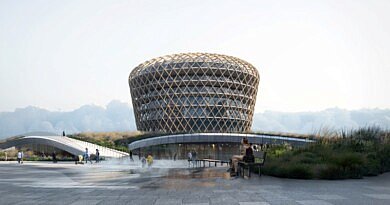 DELVA Landscape Architects and Urbanism nommé « architecte de l'année 2021 »