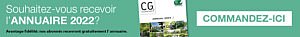 CG Concept Annual 2022 : l'annuaire présente les défis et les solutions climatiques pour le secteur vert belge.