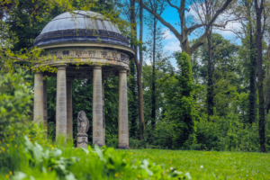 Parc anglais à L'Archicommanderie d'Alden Biesen