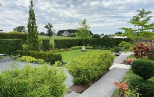 Concours de l'entrepreneur de jardins de Wallonie 2023