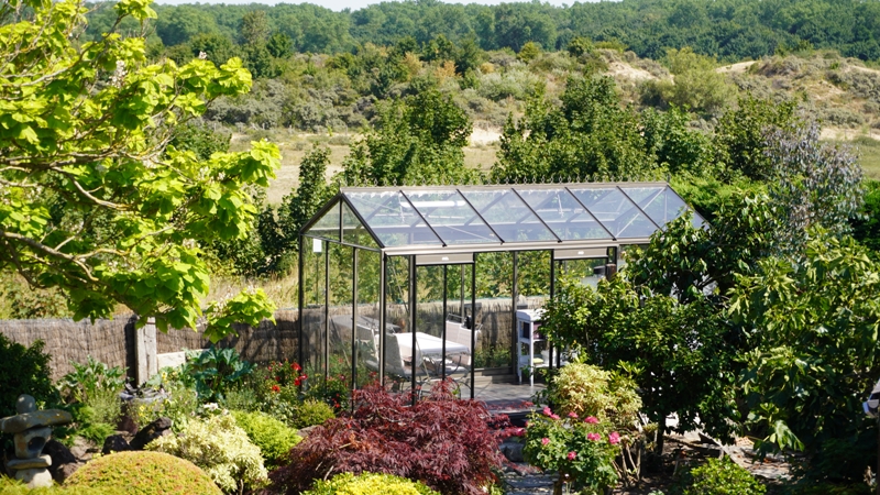 ACD® : les serres et orangeries contemporaines, plus que bénéfiques pour l'homme et l'environnement