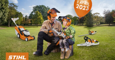 Visitez la Journée Découverte STIHL qui aura lieu le 1er avril 2023 et testez quelle machine correspond le mieux à vos besoins.