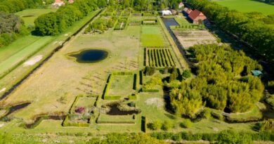 Jardin botanique Merksplas, Tim Delmoitie