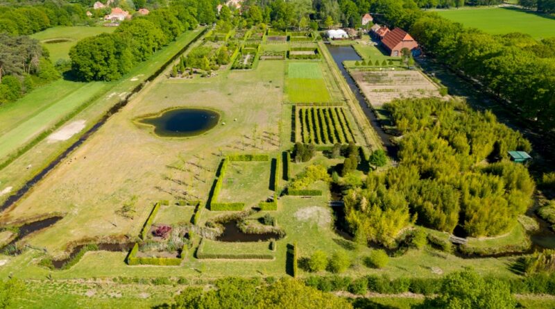 Jardin botanique Merksplas, Tim Delmoitie