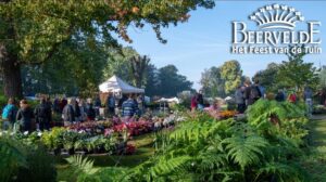 Journées des Plantes de Beervelde, mai 2023