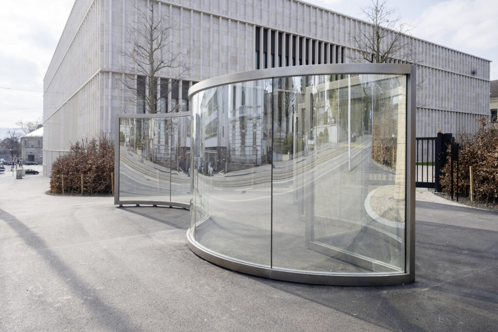 Wirtz International conçoit un jardin de sculptures pour la Kunsthaus de Zurich