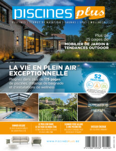 PiscinesPlus, votre source d’information sur les piscines, étangs de baignade, infrastructures wellness et art de vivre.