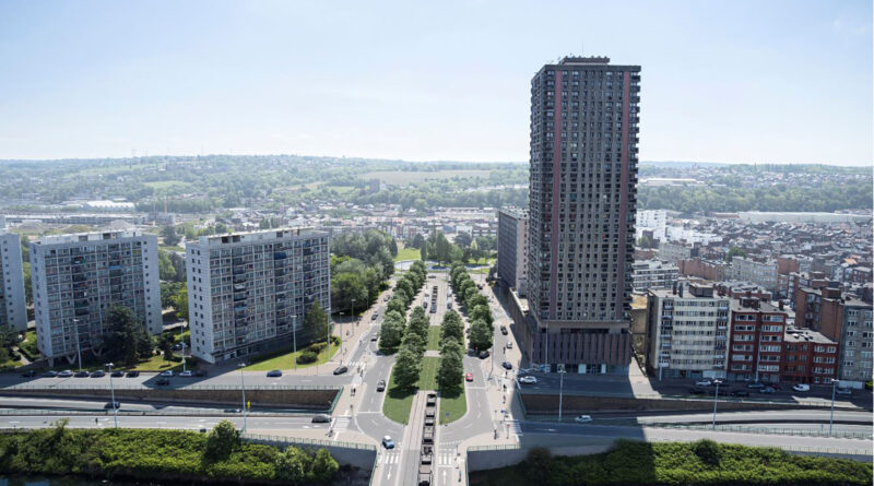 Liège est une des grandes villes de Wallonie et étant donné la densité de sa population, elle a décidé de se doter d’un réseau de tram. Mais l’arrivée du tram ne signifie pas seulement un moyen de transport supplémentaire pour la ville.