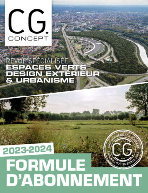 CG Concept Formule d'abonnement 2023-2024