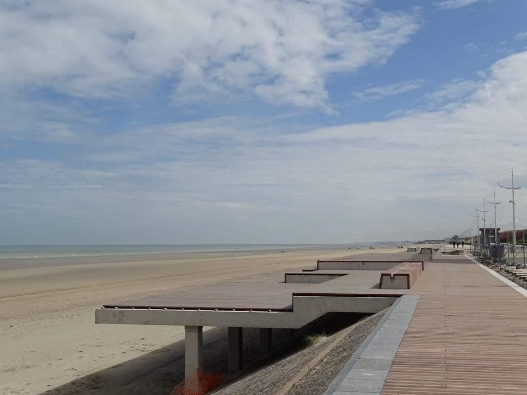 Malo-les-bains, la station balnéaire de Dunkerque, se métamorphose