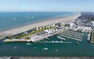Malo-les-bains, la station balnéaire de Dunkerque, se métamorphose