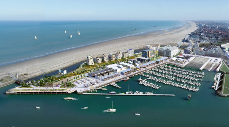 Malo-les-bains, la station balnéaire de Dunkerque, se métamorphose