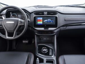 Maxus T90 EV combine travail et plaisir