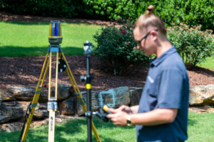 Mesures et tracés faciles grâce à Topcon