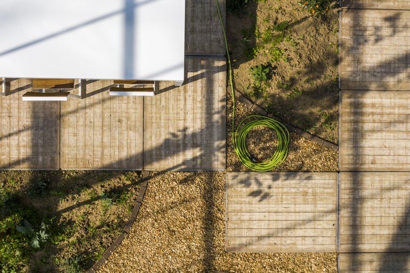 La première maison-serre autonome et bio-écologique