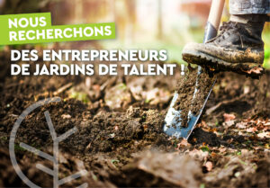 Inscrivez-vous au concours de l'Entrepreneur de Jardins de Wallonie 2024
