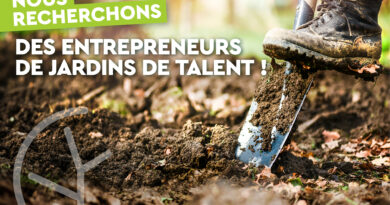 Inscrivez-vous au concours de l'Entrepreneur de Jardins de Wallonie 2024