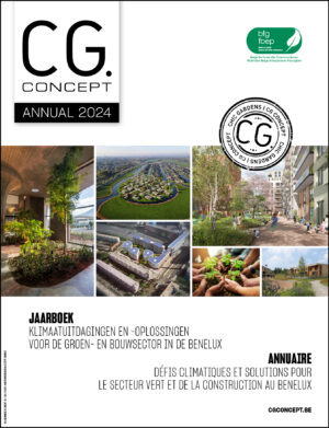 CG Concept Annual 2024 : défis climatiques et solutions pour le secteur vert et de la construction au Benelux