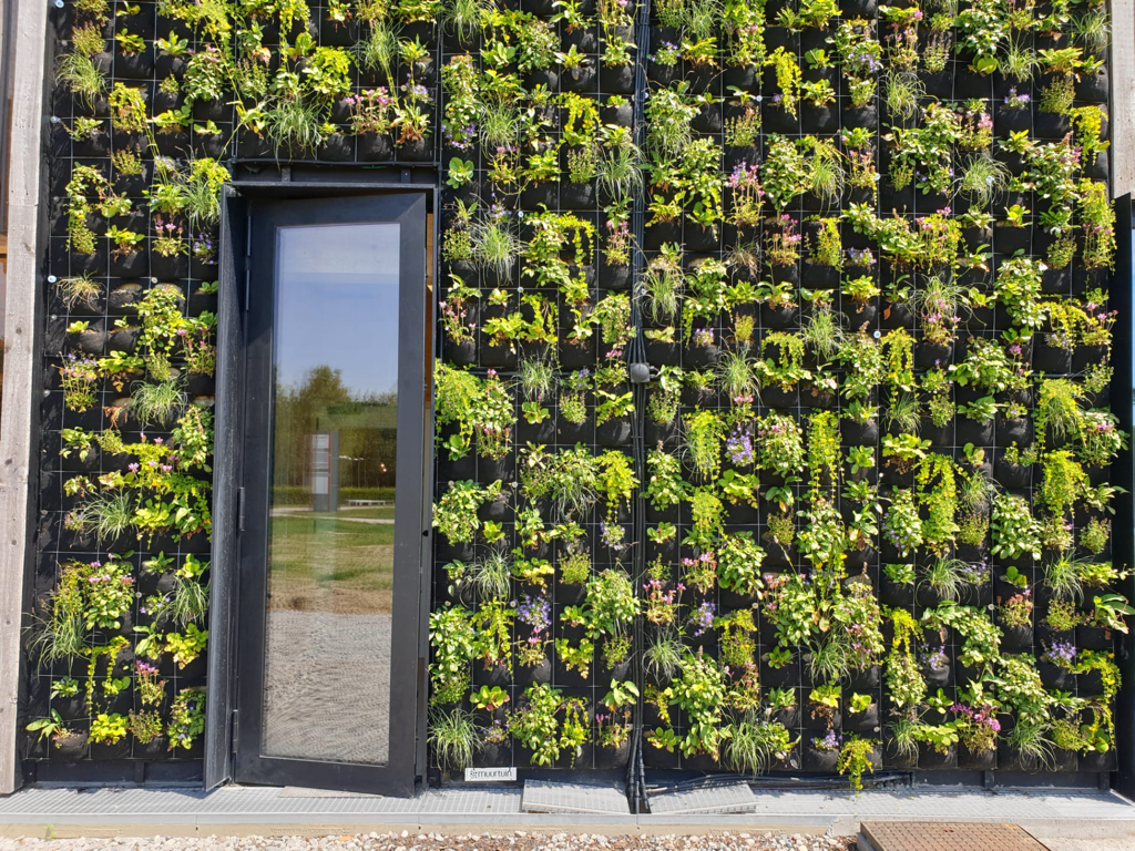 Le bâtiment « ‘t Centrum » van Kamp C, récemment inauguré à Westerlo, est l’immeuble de bureaux le plus circulaire du Benelux.