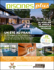PiscinesPlus Annuaire 2024/25. Plongez dans le monde merveilleux des piscines, des étangs de natation et du bien-être.