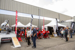 Plus que jamais, Green Expo s’engage pour l’avenir du secteur des espaces verts.