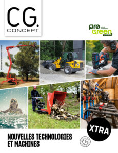 CG Concept XTRA 03/2024 couverture