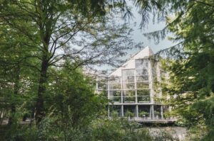 A la découverte des jardins du château de Trauttmansdorff