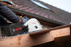 On a testé pour vous : les outils Bosch 18V en conditions réelles