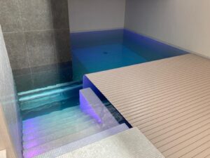 Ocea: des couvertures de piscines pour des projets plus complexes