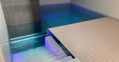 Ocea: des couvertures de piscines pour des projets plus complexes