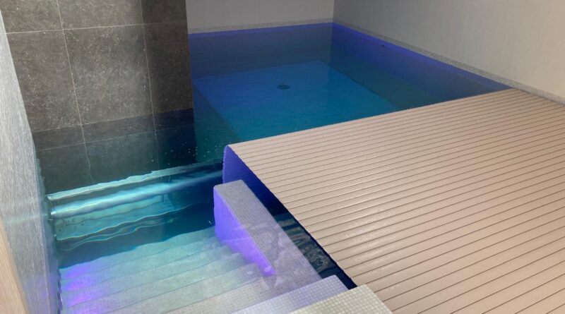 Ocea: des couvertures de piscines pour des projets plus complexes