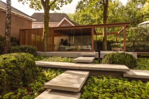 Renson Outdoor : Quand l'architecture devient une avec la nature