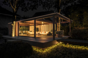 Renson Outdoor : Quand l'architecture devient une avec la nature
