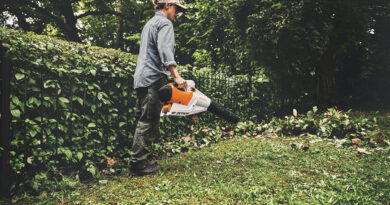 Puissance de soufflage maximale avec le nouveau STIHL BGA 250