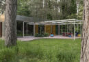 Le jardin Diamant de Wechelderzande : un jardin qui se fond dans le paysage