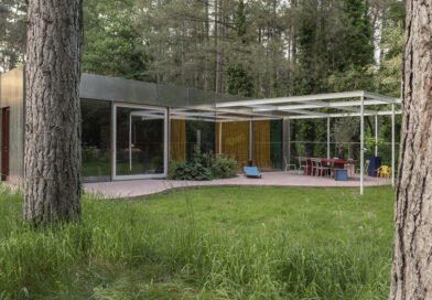 Le jardin Diamant de Wechelderzande : un jardin qui se fond dans le paysage