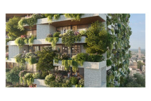 Quand la nature prend de la hauteur : forêts verticales, experts et travail d'équipe