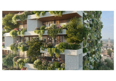 Quand la nature prend de la hauteur : forêts verticales, experts et travail d'équipe